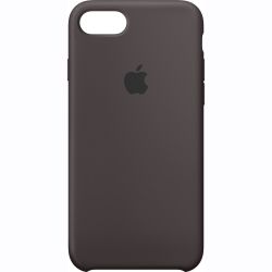Capa de silicone Premium iPhone 7
