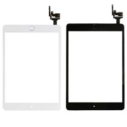 Vidro/Tela com touch screen iPad mini 3 
