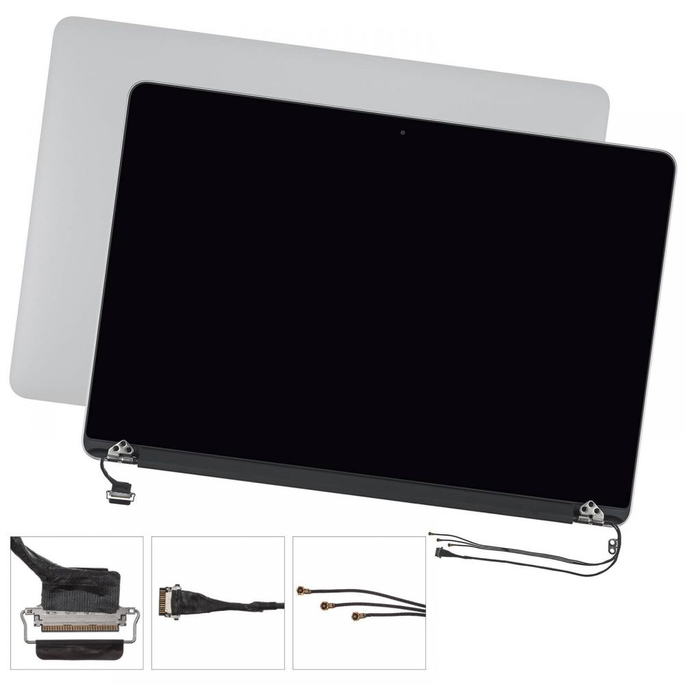 Tela completa LCD Macbook A1398 2013/2014 Imagem 1