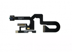 Flex Sensor e camera frontal iPhone 8 Plus