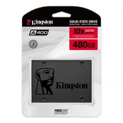 SSD Kingston 480GB  A400
