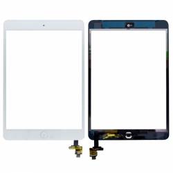 Vidro/Tela com touch screen para iPad mini completa